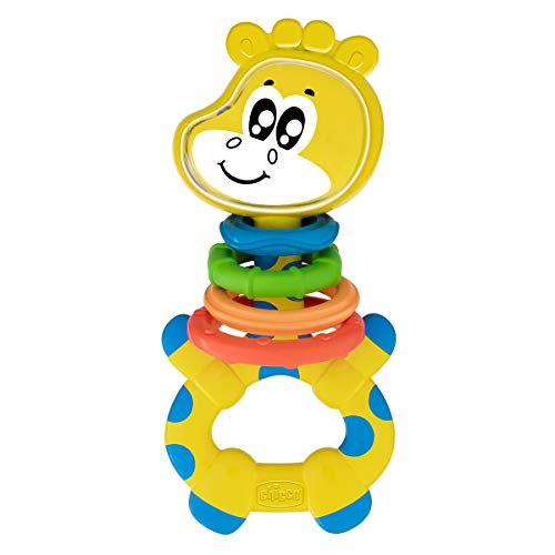 Brinquedo Musical CHICCO Jirada Gilby (Idade Mínima Recomendada: 3 meses) Chicco - Brinquedos de atividade para bebês - musical, 3 meses, brinquedo