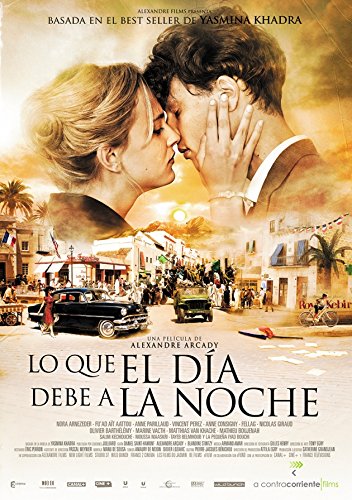 Lo Que El Día Debe A La Noche/Ce Que Le Jour Doit À La Nuit A Contracorriente Films - Dvds de filmes e programas de televisão - lo que, el día debe a la noche, ce que le jour doit à la nuit