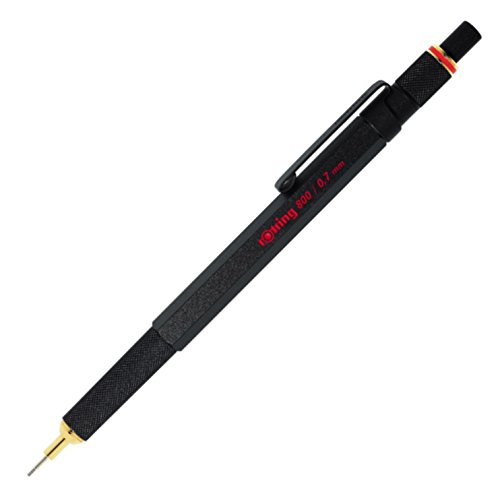 Esferográfica Rollerball ROTRING 1904446 Preto Rotring - Canetas - rollerball, preto