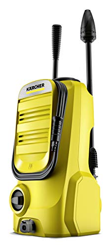 Lavadora de Alta Pressão KÄRCHER K 2 Compact Kärcher - Lavadoras de alta pressão - alta pressão, 360 L/h, azul, 3 kg