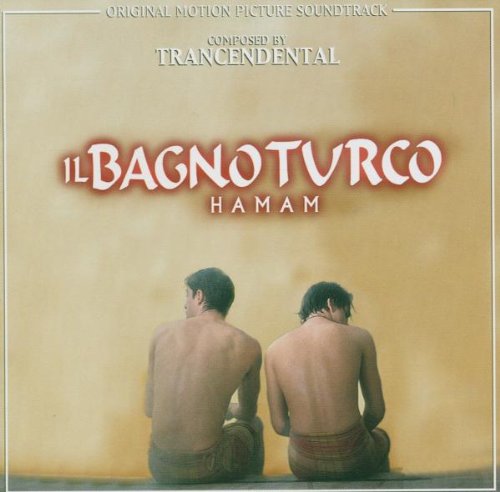 CD Trancedental/Agricantus - Il Bagno Turco (1 CDs) CNI - Cds de música - cd, trancedental, agricantus, il bagno turco, música original, filme
