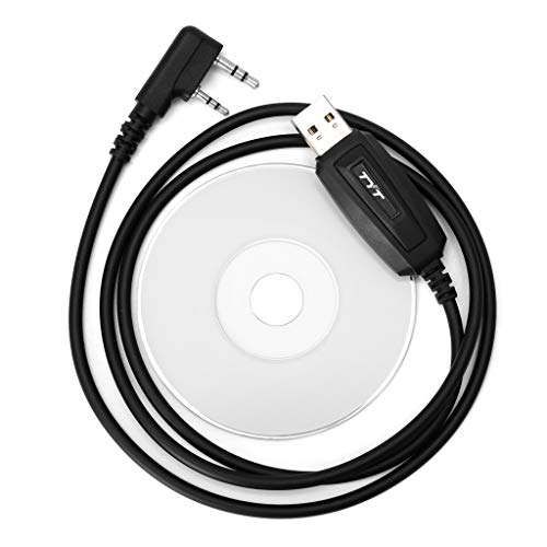 Cabo de Programação TYT MD-380 (Para TYT MD-380) BYUTFA - Acessórios de rádio de comunicação - TYT MD-380, programação