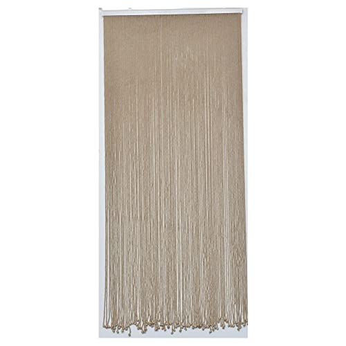 Cortina para Porta TIENDA EURASIA Natural TIENDA EURASIA - Cortinas e cortinados - natural, porta
