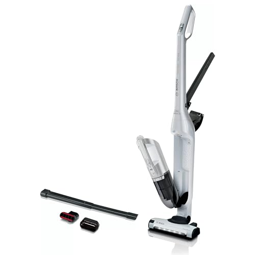 Aspirador Vertical BOSCH BBH3ALL28 (0,4 L - 800 W) Bosch - Aspiradores - bateria, 30 minutos, filtro hepa, 800 w