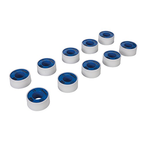 Fita para Encaixe de Fitas SILVERLINE 905866 Silverline - Fita adesiva de ferragens - selar juntas, lubricam, corrosão bimetálica, 12 m