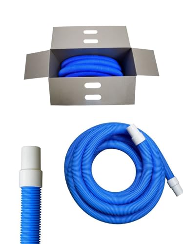 Mangueira para Piscinas JARDIN202 100800 JARDIN202 - Mangueiras de limpeza de piscina - 100800, 38 mm, compósito, piscina