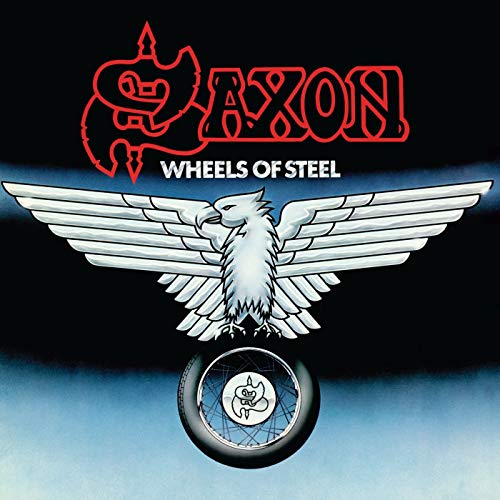 DVD Wheels Of Steel (Edição em Espanhol) BMG RIGHTS MANAGEMEN - Música e gravações de som - dvd, wheels of steel, edição em espanhol