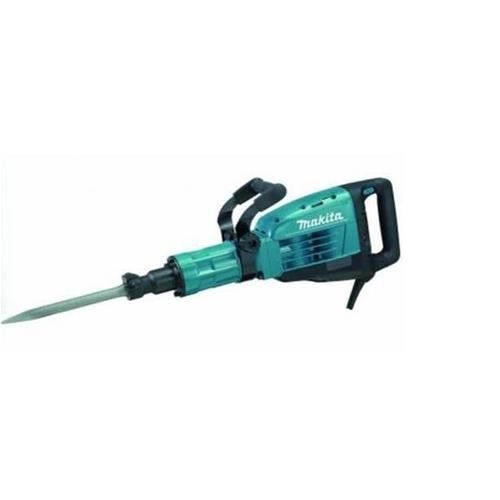 Martelo Perfurador MAKITA HM1307C (1100 rpm) Makita - Martelos elétricos - 1100 rpm, hexagonal, 1.5 kg, preto/vermelho
