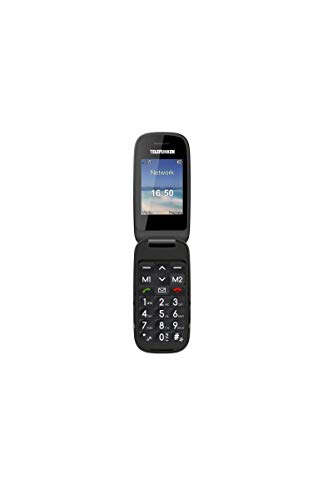 Telemóvel TELEFUNKEN TM260 COSI (1.77'' - 2G - Vermelho) Telefunken - Telemóveis - 1.77 polegadas, 2G, vermelho
