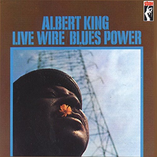 CD Live Wire/Blues Power (1 CDs) (Music CD) Fantasy Concord - Cds de música - cd, live wire, blues power, música