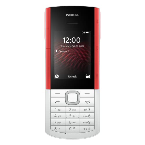 Smartphone NOKIA 5X (5.7'' - 3 GB - 32 GB - Branco) Nokia - Telemóveis - smartphone, nokia 5x, 5.7 polegadas, 3 GB RAM, 32 GB armazenamento, branco