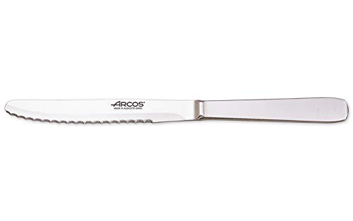 Faca de Posto Arcos Mesa 460100 (Recondicionado Como Novo) Arcos - Facas de mesa - reconstruído como novo, 1 unidade