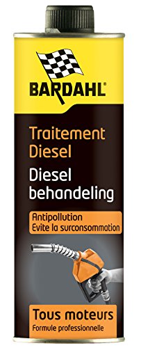 Aditivo de Combustível BAR DAHL DFC (300 ml) Bardahl - Desinfetantes domésticos - eficiência, melhorar, desempenho