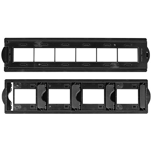 Suporte Plustek Z-0037 (27-A11-0104A110) Plustek - Armazenamento de negativos fotográficos e slides - suporte, plustek, z-0037