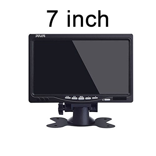 Monitor KALAKUS 7'' (Universal - 7'' - LED) Kalakus - Monitores de computador - monitor, kalakus, 7 polegadas, led