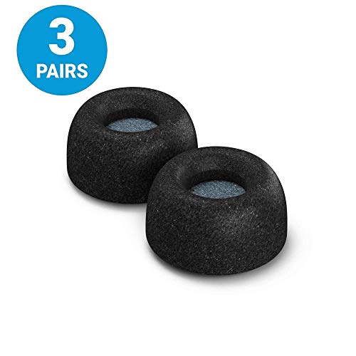Almofada para Auscultadores COMPLY Truly Comply - Acessórios de fone de ouvido e headset - espuma, cónico, audição, chamadas