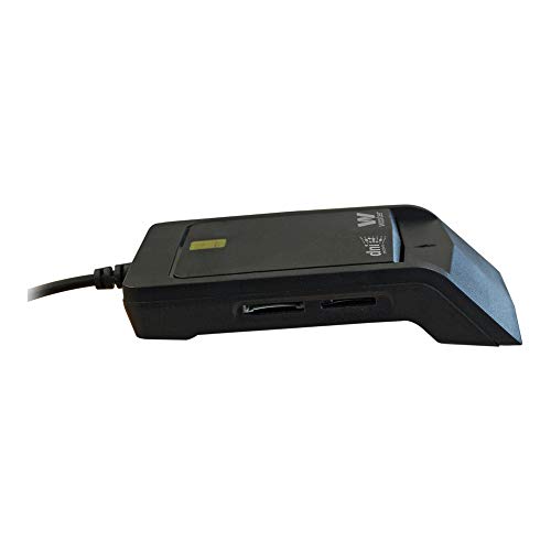 Leitor de Cartões STARTECH.COM PE26-025 Preto Woxter - Leitores de cartão eletrônico - mmc, ms, SDHC, microsd