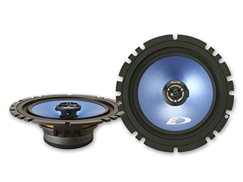 Colunas Auto ALPINE SXE-17C2 (220 W Redondo) Alpine - Alto-falantes de veículos automotivos - 220W, 3-way, 17cm, 2.5cm