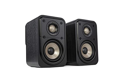 Colunas Surround POLK AUDIO Signature Elite Es10 Polk Audio - Alto-falantes - hi-res audio, dolby atmos, dts:x, altifalante surround