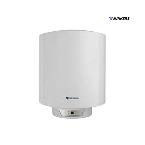 Termo Elétrico JUNKERS ES050-5E0WIR-B (Capacidade: 50 L) Junkers - Aquecedores de água - 50 L, 1600 W, display digital, 70ºC