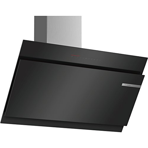 Exaustor BOSCH DWK98JQ60 (842 m3/h - 90 cm - Inox) Bosch - Eletrodomésticos de cozinha - 842 m3/h, 90 cm, inox