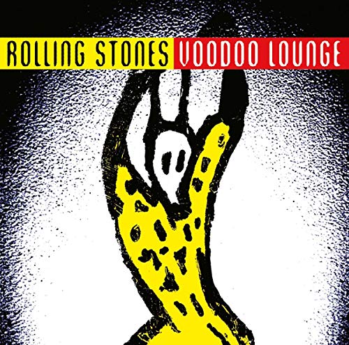 CD The Rolling Stones - Voodoo Lounge (1 CDs) POLYDOR - Música e gravações de som - cd, rolling stones, voodoo lounge