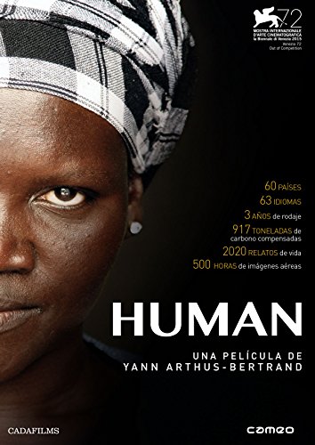 DVD Human. La Humanidad (Edição em Espanhol) CAMEO - Dvds e vídeos - dvd, humanidade, edição em espanhol