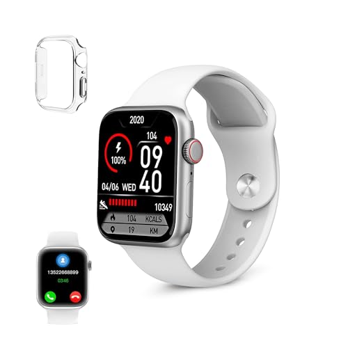 Smartwatch KSIX Urban 4 (Bluetooth - Silicona - Prateado) Ksix - Relógios - bluetooth, silicona, prateado