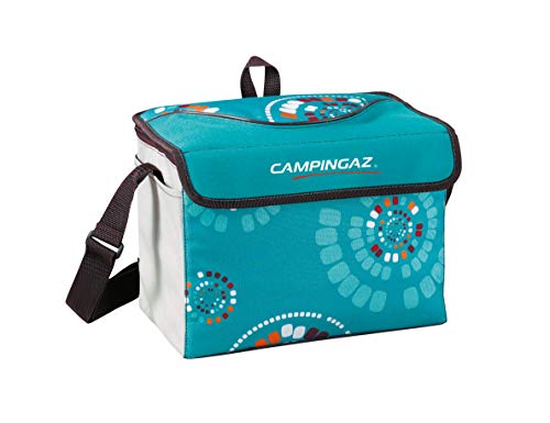 Geladeira de campismo CAMPINGAZ Minimaxi Ethnic Campingaz - Porta-alimentos e bebidas - camping, preto, polipropileno