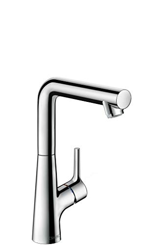 Torneira para Casa de Banho HANSGROHE Talis S 72105000 Hansgrohe - Torneiras - branco, metal, anticalcário