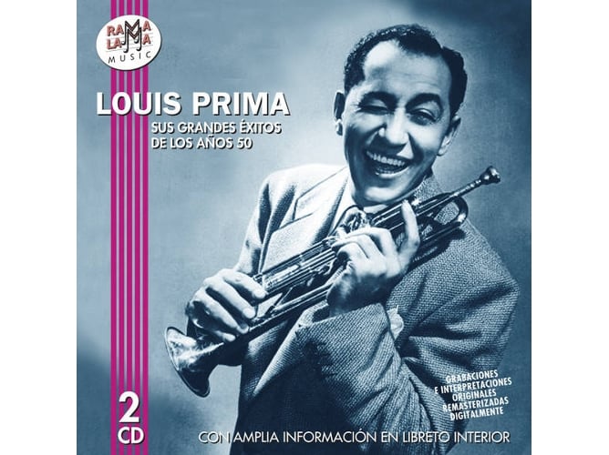 CD Sus Grandes Exitos De Los Anos 50 (1 CDs) Blanco y Negro Music S.A. - Música e gravações de som - cd, sus grandes exitos, anos 50