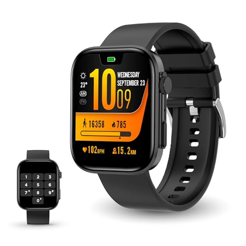 Smartwatch CONTACT Reloj Inteligente con Llamadas y Notificaciones Atlantis Telecom - Óculos inteligentes - smartwatch, contact, reloj inteligente, llamadas, notificaciones, salud