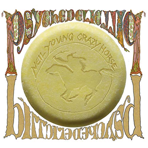 CD Neil Young & Crazy Horse - Psychedelic Pill (1 CDs) WARNER BROS - Música e gravações de som - Neil Young, crazy horse, psychedelic pill