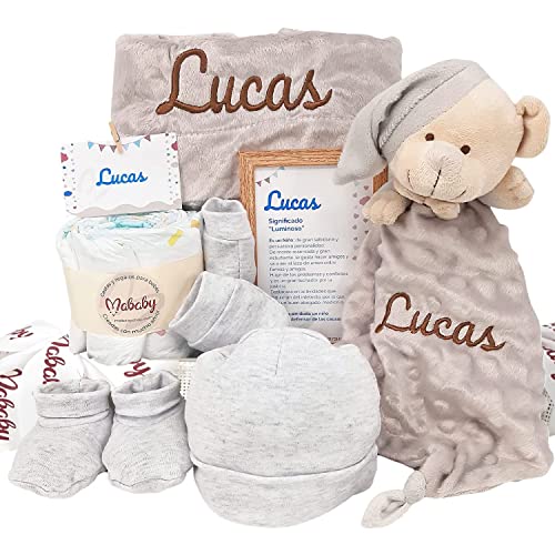 Mala de Presente Velvet Dou Dou MABABYSHOP Mababyshop - Conjuntos de presente para bebê - mala, presente, velvet
