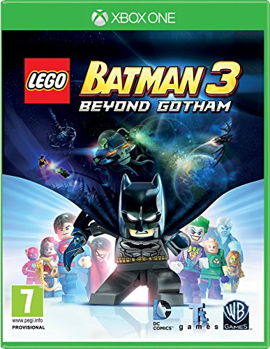 Jogo Xbox One LEGO Batman 3: Beyond Gotham (EN) WARNER BROS - Software de jogos de vídeo - lego, Batman, xbox one