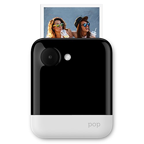 Máquina Fotográfica Instantânea POLAROID Pop (Preto - Li-Ion - 20x20cm) Polaroid - Câmeras digitais - instantânea, preto, Li-Ion, 20x20cm