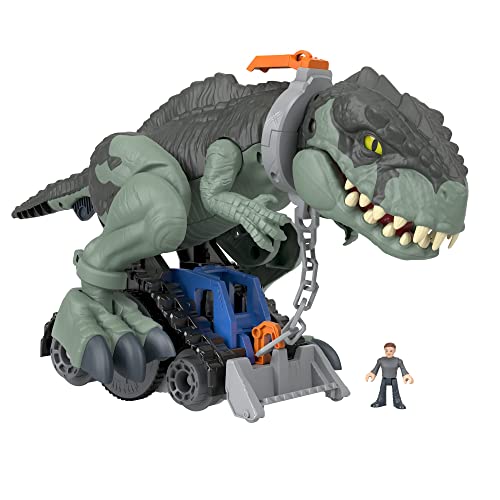 Figura de Ação IMAGINEXT Dinossauro Jurássico 679 - Bonecos de ação e brinquedo - figura, ação, imaginecraft, dinossauro, jurássico