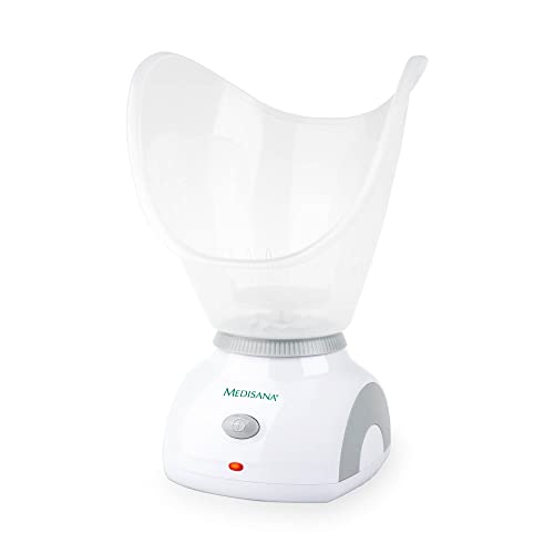 Medisana Fss-88245 Aparelho de Limpeza Facial Aquecedor Elétrico Medisana - Ferramentas de cuidados com a pele - aquecedor, elétrico, filtro anti-pó, proteção contra sobreaquecimento