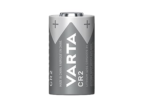 Pilhas Não Recarregáveis VARTA CR2 (3V - 950mAh) Varta - Baterias de uso geral - 3V, 950mAh, não recarregáveis