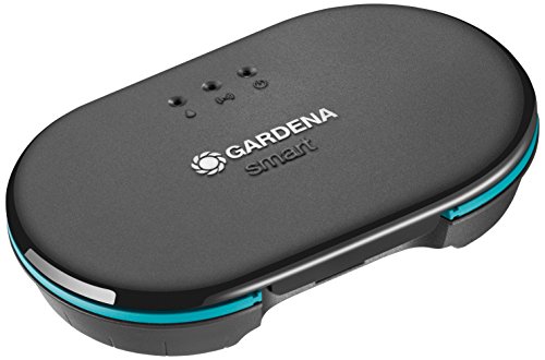 Acessório de sistemas de rega inteligente GARDENA 19032-20 Gardena - Controlos de aspersores - 6 módulos, 230 v, 4 níveis, smart