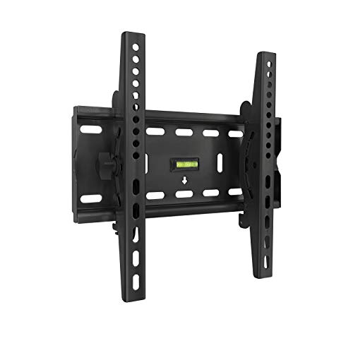 Suporte de Parede para TV TOOQ LP4537T-B (37'' - até 20 Kg - Preto) Tooq - Suportes para tv e monitor - suporte, parede, tv, TOOQ, lp4537t-b, preto