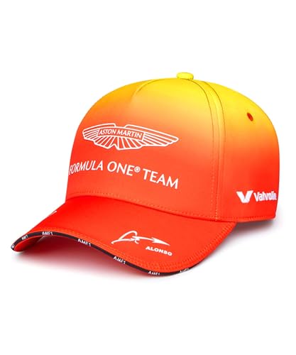 Aston Martin F1 Capa de Unissex Fernando Alonso Barcelona 2024 Special Edition Stichd Sportmerchandising BV - Roupa - f1, aston martin, unissex, fernando alonso, barcelona 2024