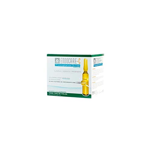 Endocare C Proteoglicanos Oil Free 30 Ampolas X 2 Ml Endocare - Loção e hidratante - proteoglicanos, oil-free, 30 ampolas