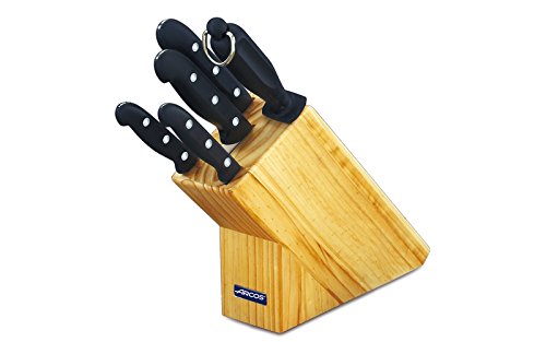 Conjunto de facas para carne Arcos 152000 Arcos - Facas de cozinha - conjunto, facas, carne, arcos
