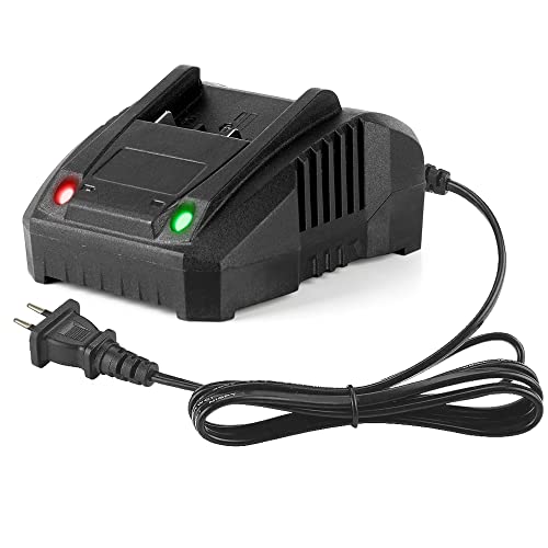 Carregador Bateria JONESHOUSEDECO 20V 1.5Ah JonesHouseDeco - Baterias - 20V, 1.5Ah, preto