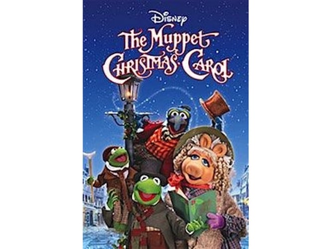 Blu-Ray The Muppets: A Christmas Carol (Edição em Espanhol) WALT DISNEY - Dvds e vídeos - muppets, christmas carol, edição em espanhol