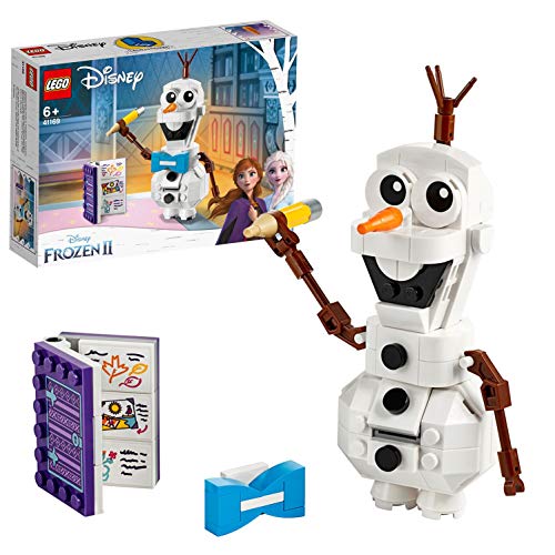 LEGO Disney 41169 Olaf (Jogos de Construção) LEGO - Blocos de encaixe - lego, disney, olaf