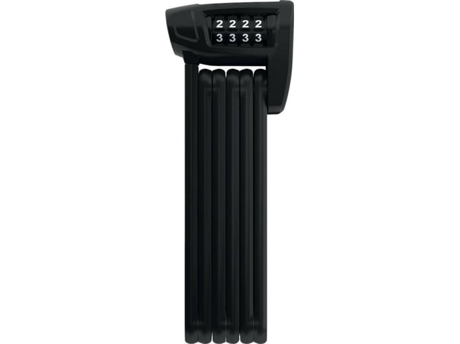 Fechadura com Código ABUS 6150/85 Preto (Ferragens) ABUS - Fechaduras e chaves - alta segurança, 4 teclas, abertura lateral, 3 números 2 letras