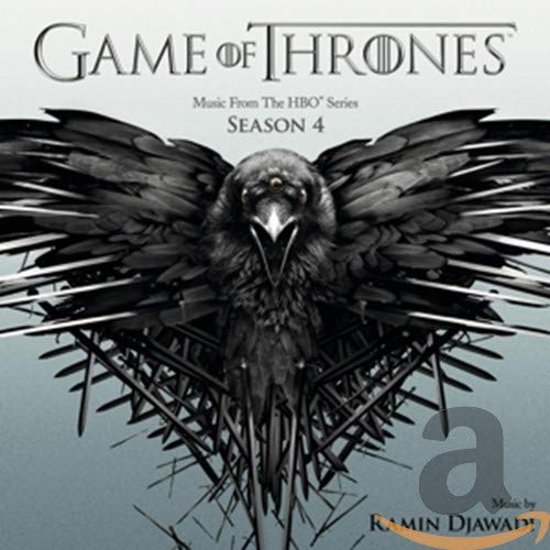 BSO Game Of Thrones Music From The Hbo Series Season 4 SONY CLASSICAL - Música e gravações de som - game of thrones, hbo series, season 4