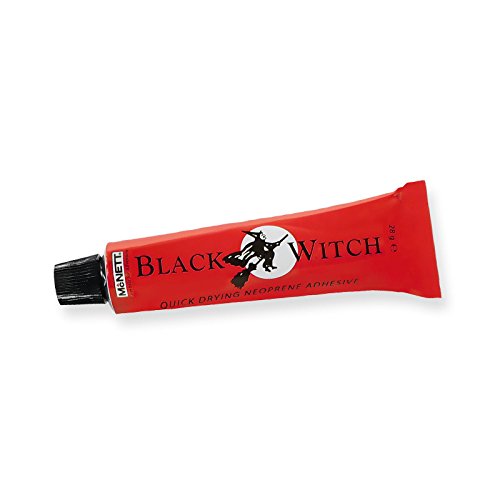 Bolsa de Transporte MCNETT BLACK WITCH NEOPRENE ADHESIVE Black Witch - Cola e adesivos de hardware - neopreene, adhesiva, preta
